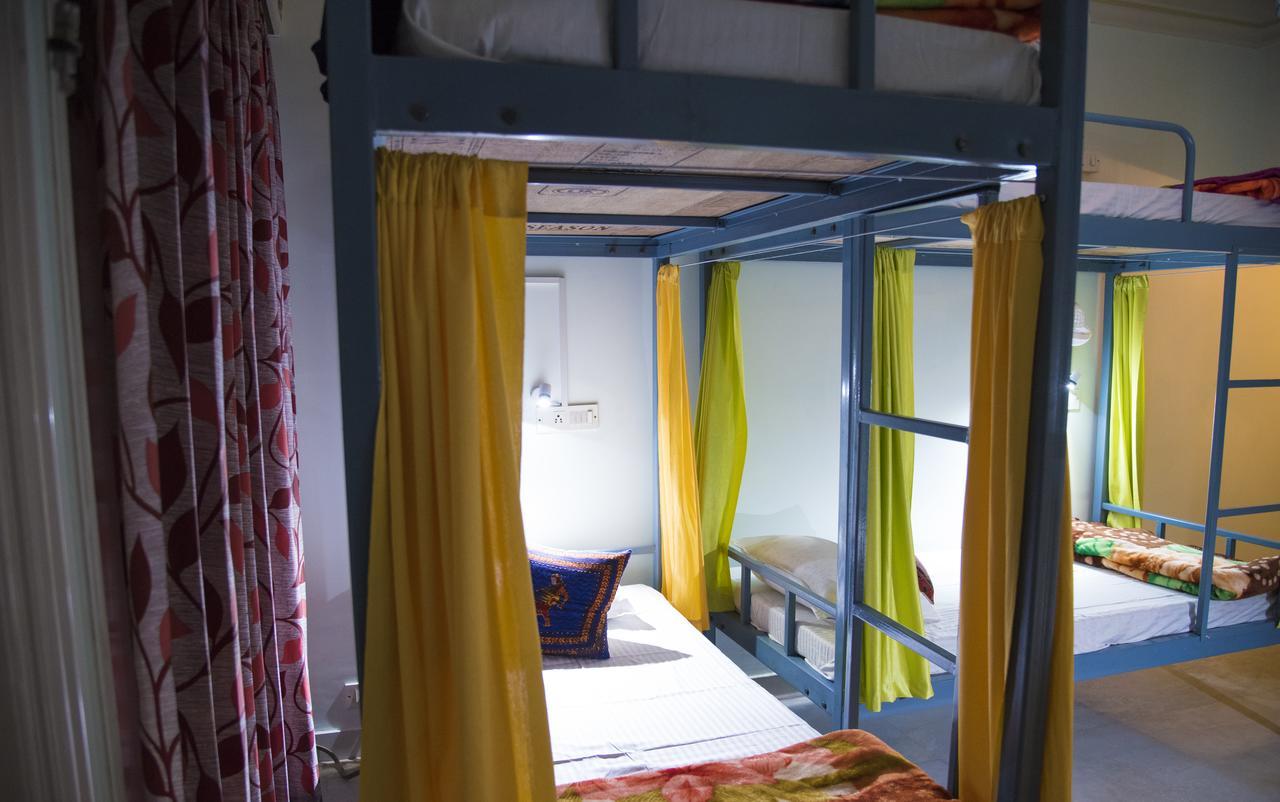 Neverland Hostel Jaipur Buitenkant foto