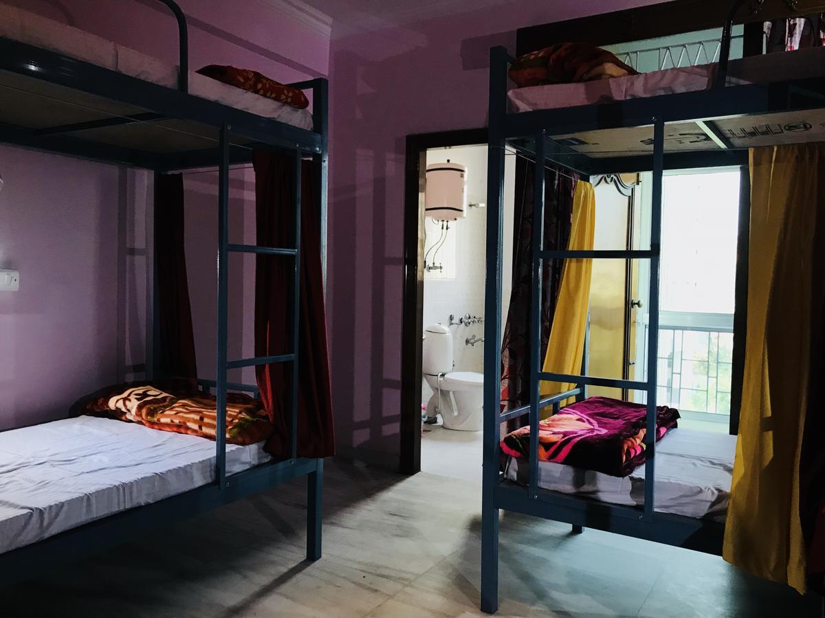 Neverland Hostel Jaipur Buitenkant foto